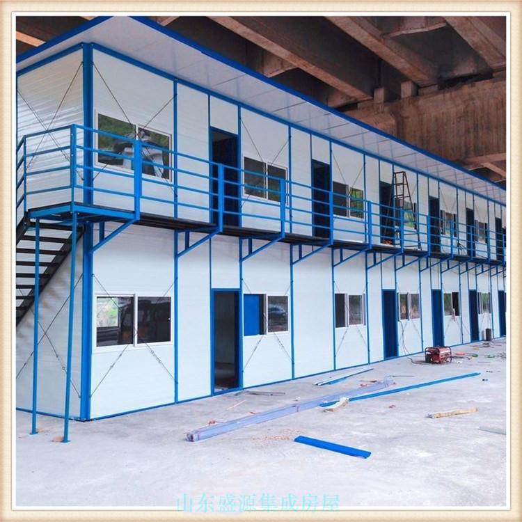 深圳住人集装箱活动板房青岛集装箱房简易板房安徽活动板房出厂价格