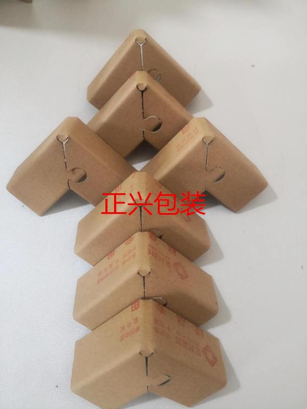 高密纸护角厂   正兴  订购抗压纸护角      保护稳定