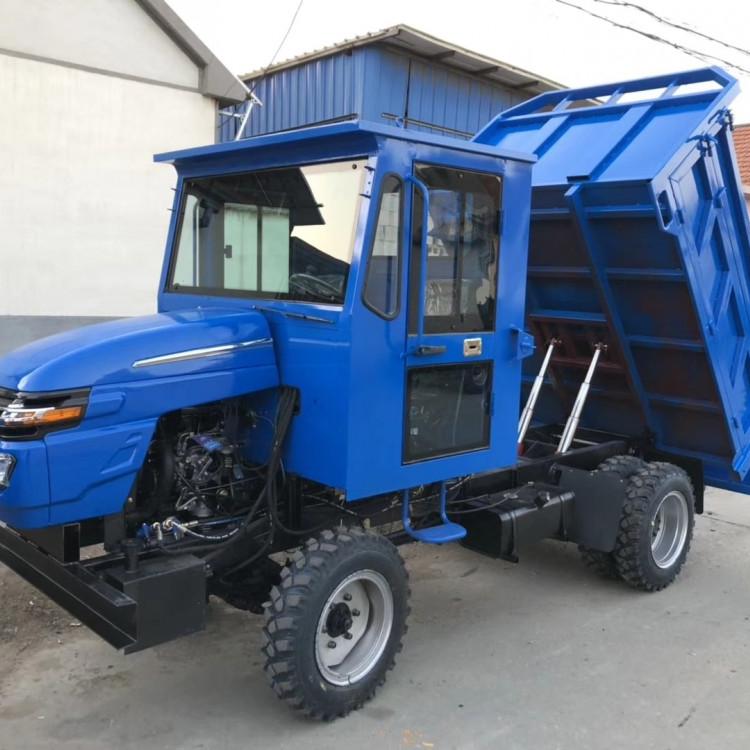 四不像小型载重王运输车 四驱四不像运输车 5吨矿山拉渣土四不像车