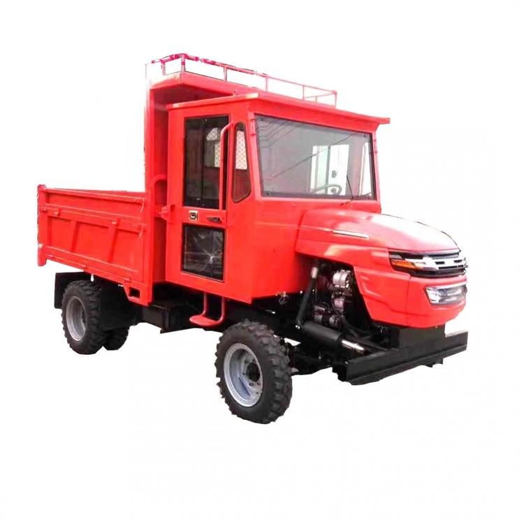 四驱小型四不像运输车 5吨矿山拉渣土四不像运输车 爬坡载重王四不像车