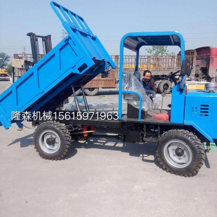 四驱农用小型四不像运输车 轮式四不像运输车大 中小型四不像运输车