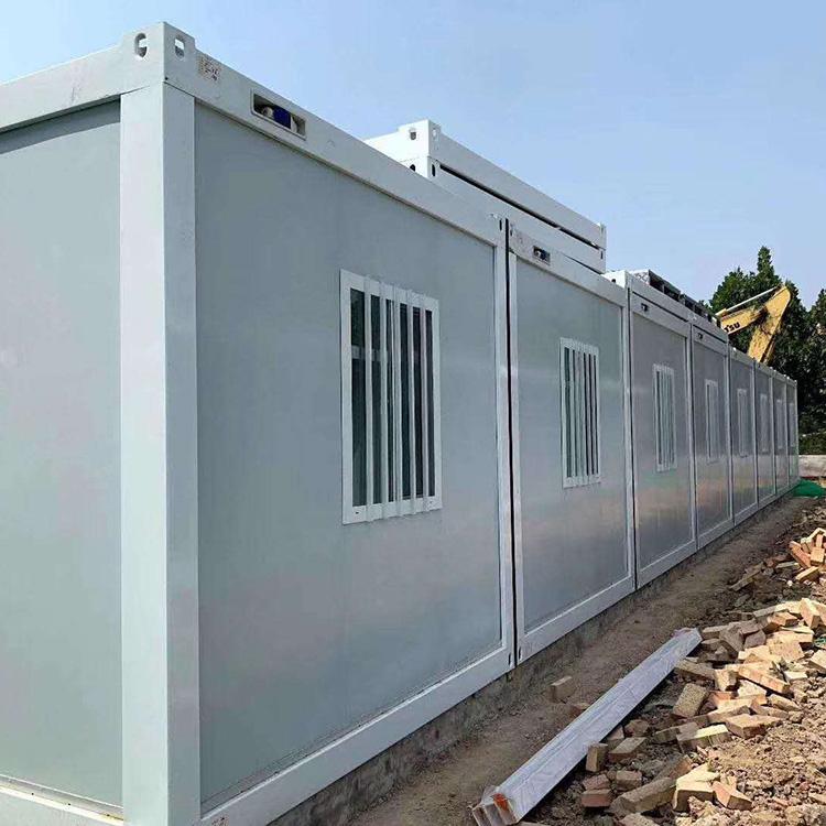 集装箱房活动板房 打包箱房供应商 移动住人打包箱房 金科 生产厂家