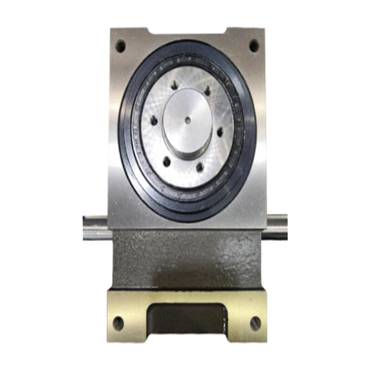 出售法兰型凸轮分割器  中空法兰型凸轮分割器供货商  来图定制凸轮分割器