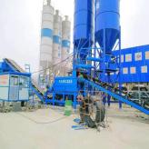 稳定土拌合站 稳定土搅拌设备价格 青州润建机械
