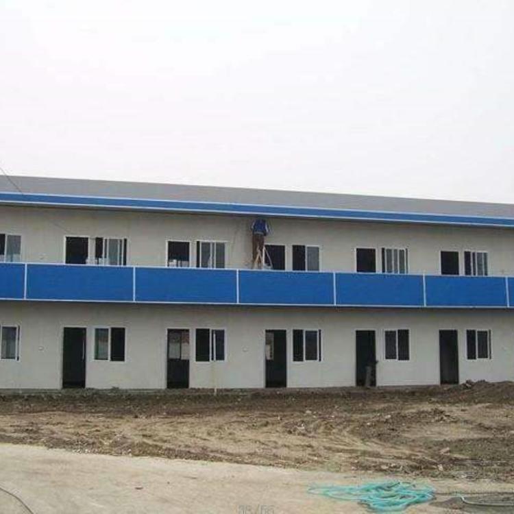 厂家直供彩钢板房 住宿彩钢板房 夹心彩钢板房 金科 厂家批发