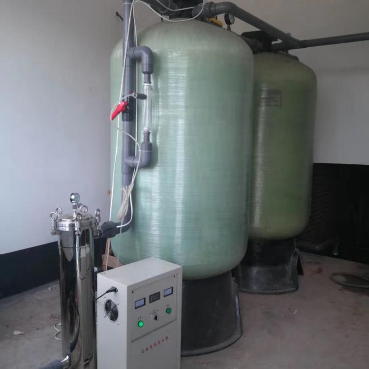 小型软化水设备 小型去离子水设备 锅炉用软水设备 锅炉用软水器 锅炉除垢设备