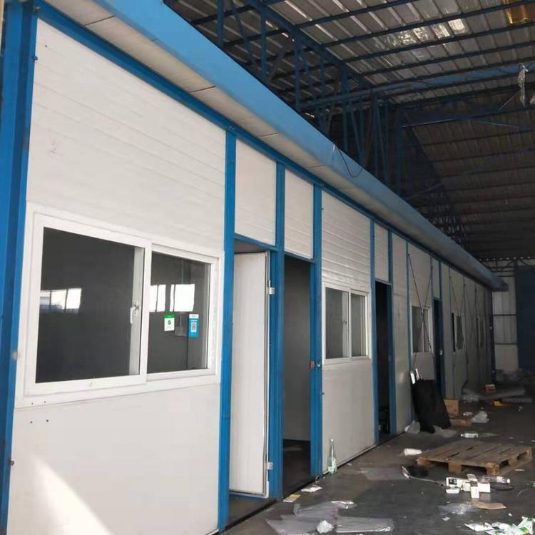 深圳铝合金门窗回收活动板房高价回收