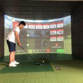 FlightScope系统  室内高尔夫  杭州模拟高尔夫安装 北京迈哈沃