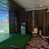 天津X3雷达系列 高尔夫模拟器厂家 美国原装室内高尔夫 厂家直销 北京迈哈沃
