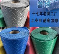 塑胶地板 雪柯耐磨防水地板革防滑垫 车间走廊过道塑料地垫