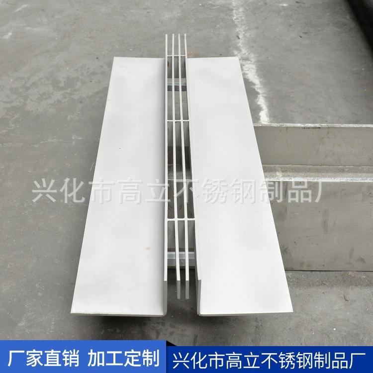 厂家生产不锈钢槽钢工字钢 加工定制不锈钢非标型材定制