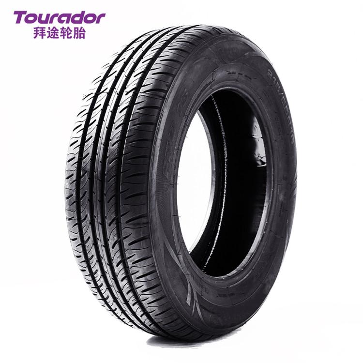 自修复轮胎 拜途165/60R14 75H 免维护轮胎 安全防爆轮胎