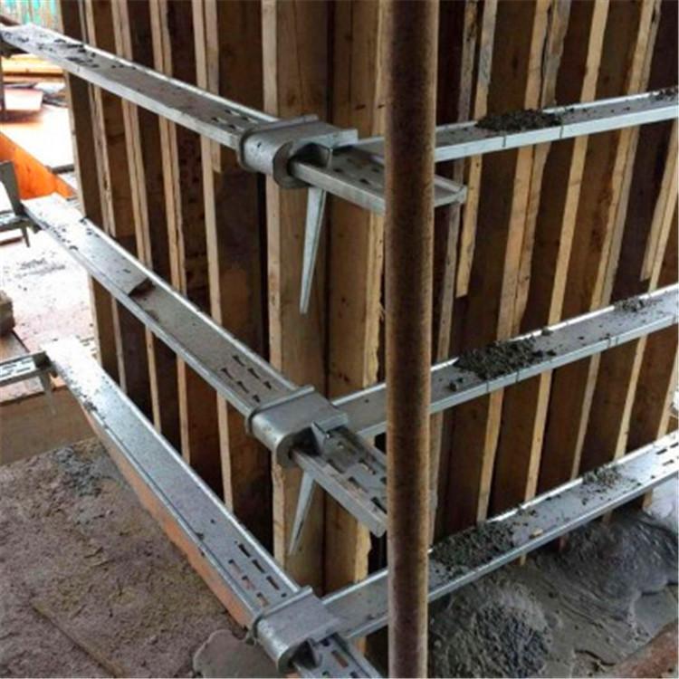 新型建筑用方柱扣 方圆扣 可调模板紧固件 厂家直销