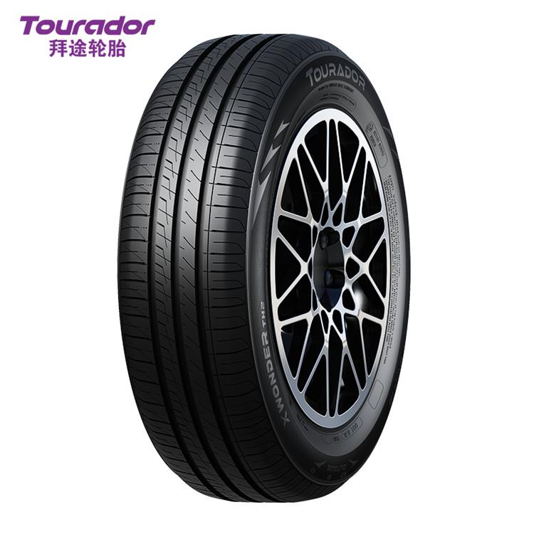 耐扎轮胎 拜途185/60R14 82H高性能轮胎 轮胎招商