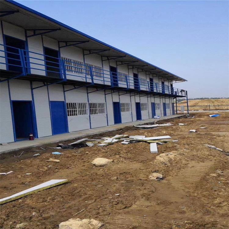 办公活动板房西安活动板房