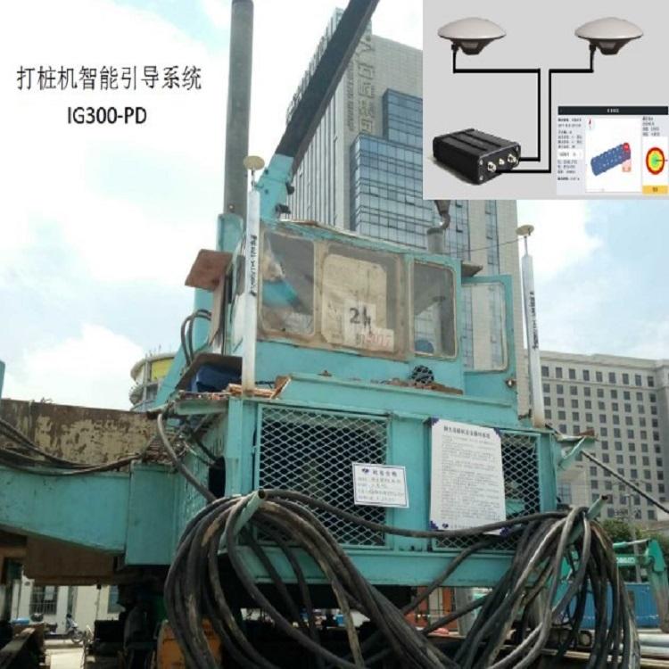打桩机厂家 打桩机 打桩机价格 桩机智能引导系统