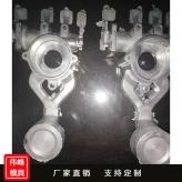 郑州压铸厂 铝合金精密铸造 可来图定制