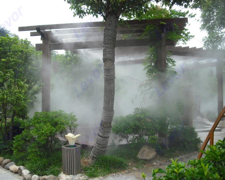 陕西雾森喷头 雾森系统 陕西雾森设备厂家