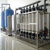 超滤水处理设备 食品饮料水处理设备 回用水水处理设备 生产用水达标排放处理设备