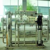 反渗透设备 4吨纯净水设备 去离子净化水设备 循环冷却水处理设备