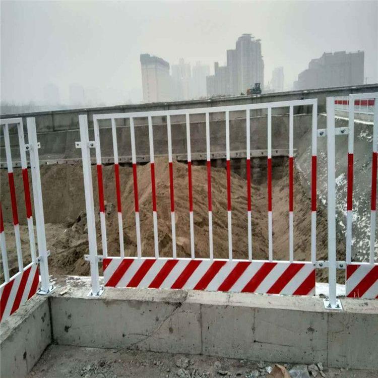 广东佛山基坑护栏网价格 基坑安全护栏价格 配送到厂