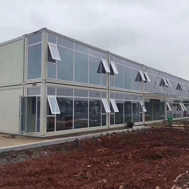打包箱房设计 防火打包箱房 移动住人打包箱房 金科 设计制造