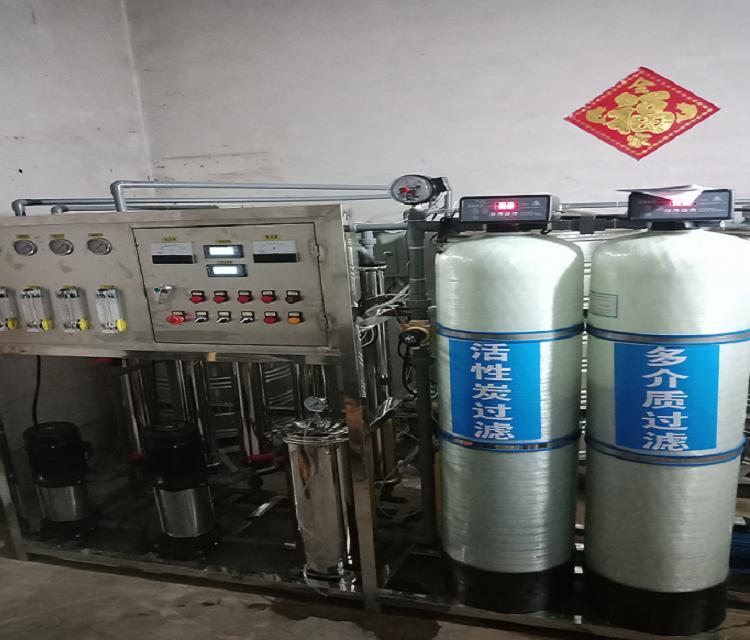 自动刷卡售水设备 居民健康饮水工程 山东厂家定做销售 农村水站设备  小型纯净水设备