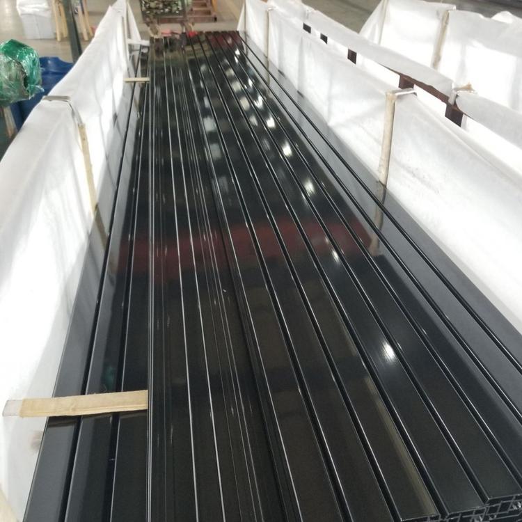 屏风工业铝型材 工业围栏铝型材 机械防尘密封罩工业铝型材 价格咨询