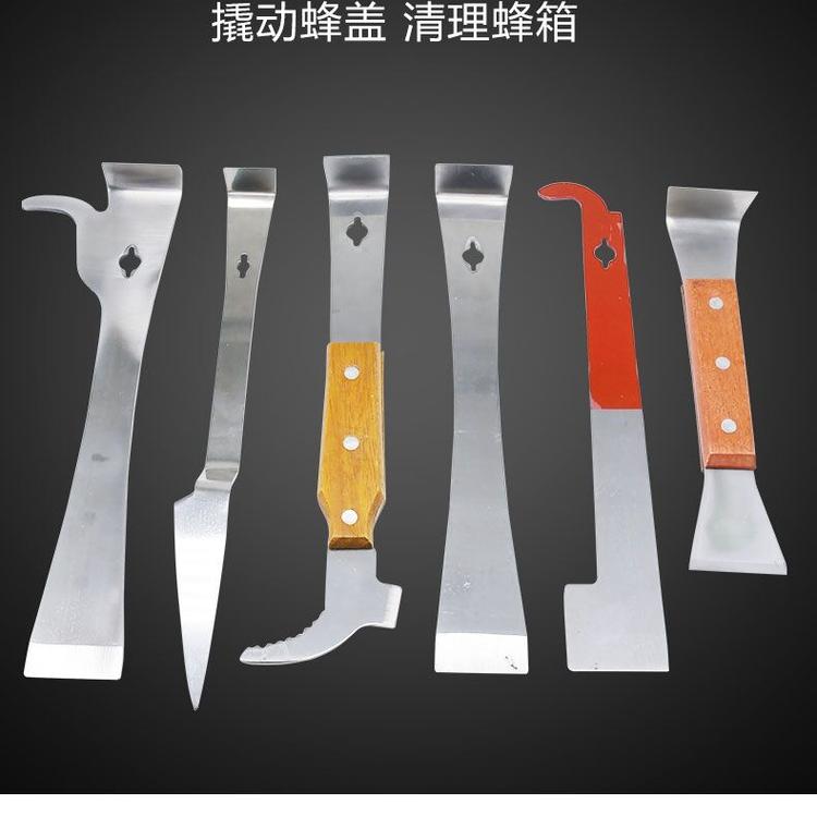 不锈钢起刮刀_养蜂人必备