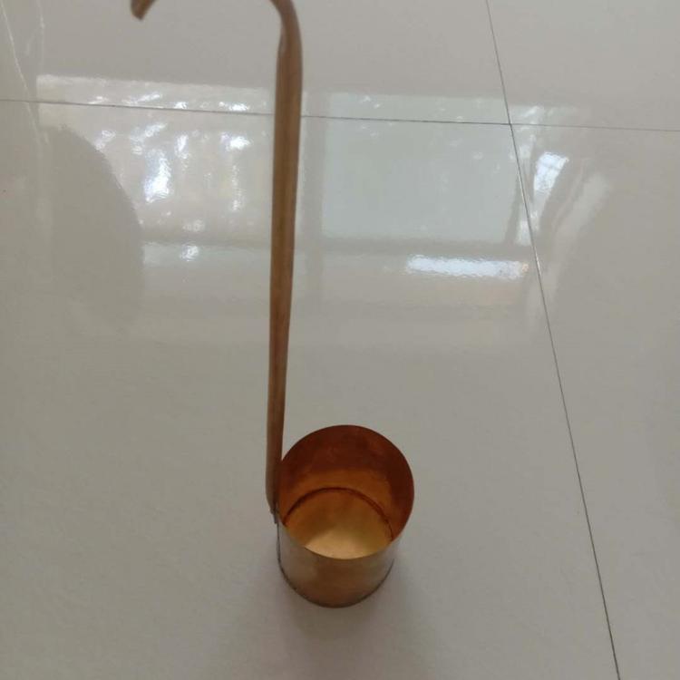 锃盛 防爆油提子 铜制油提 黄铜油提子 手提式油提子 型号大小可定制