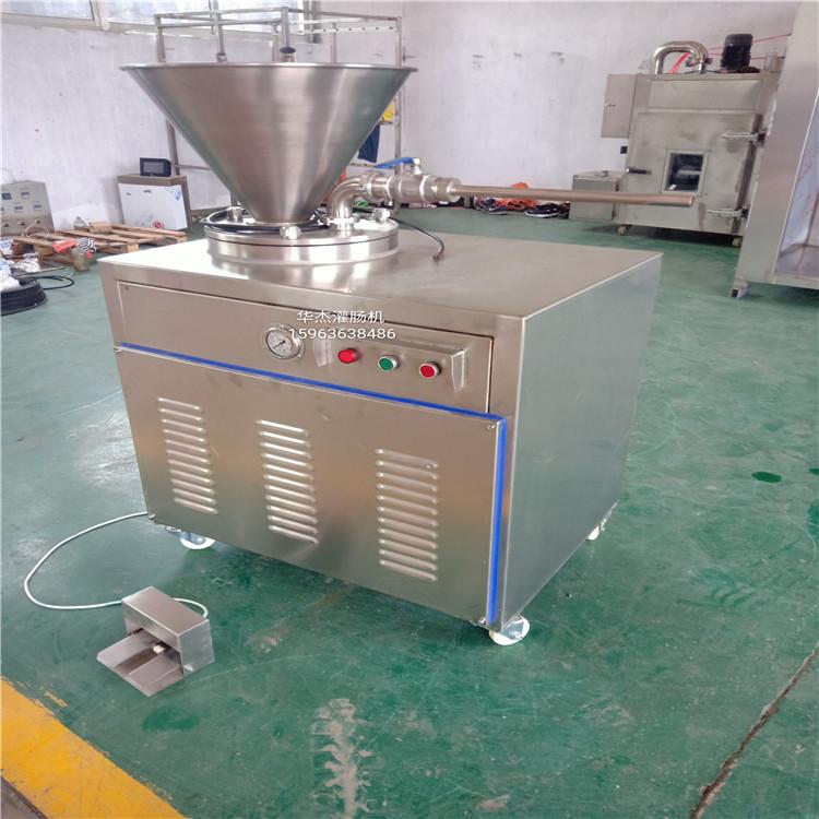 全自动灌肠机批发商  定量灌肠机  肉肠灌肠机价格