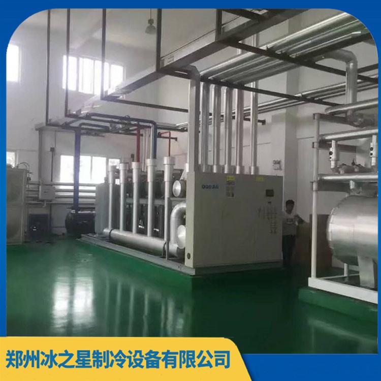 加工定制立式速冻设备 郑州中小型保鲜冷库价格 节能省电 制冷效果好