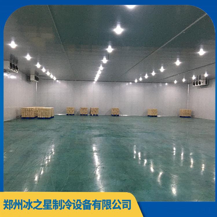 加工定制立式速冻设备 郑州中小型保鲜冷库价格 厂家直销 品质保证