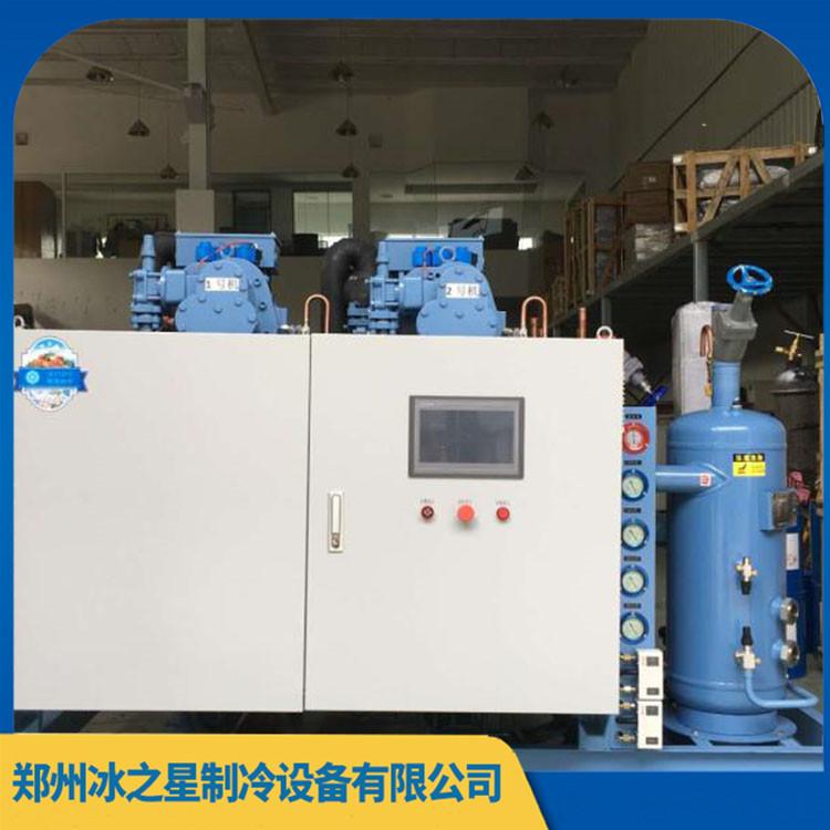冷库全套设备设计安装工程 郑州中小型保鲜冷库价格 售后完善 保修5年
