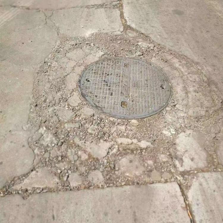 山东修补料 路面修补砂浆