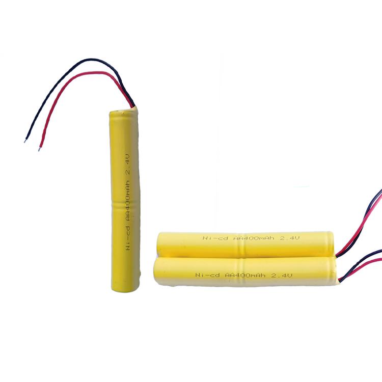 小风扇用5号充电电池组 电蚊拍2.4V