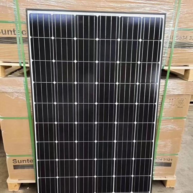 苏州光伏公司厂家直销太阳能组件板 各种功率段 苏州光伏厂家批发