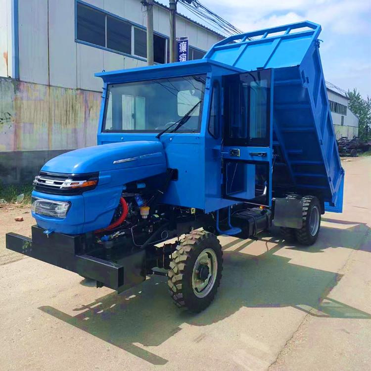 四不像小型载重王运输车 矿山拉渣土四不像车 农用爬山四不像