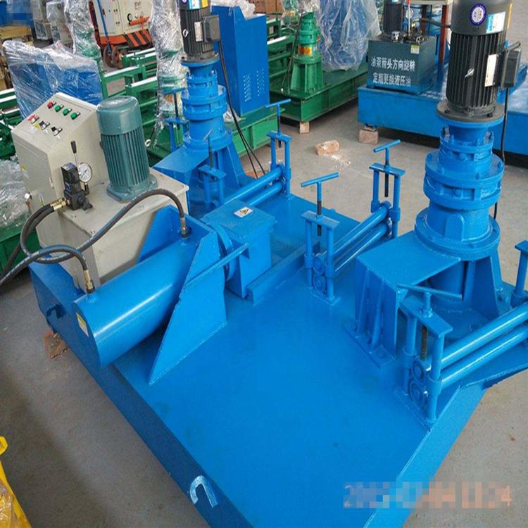 赣州出售冷弯机 工字钢弯拱机 隧道支护钢拱架加工制作