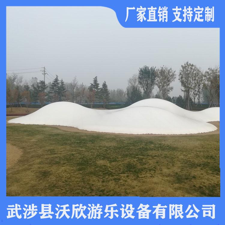 室内蹦蹦云游乐场 主题公园蹦蹦云 足量货源 快速发货