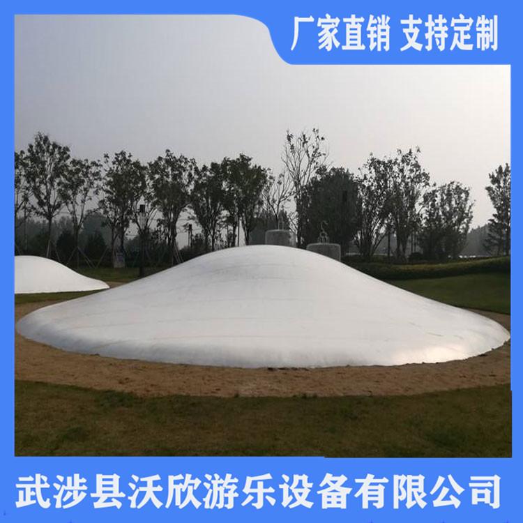充气蹦蹦云价格 儿童弹跳蹦蹦床 支持定制 免费设计