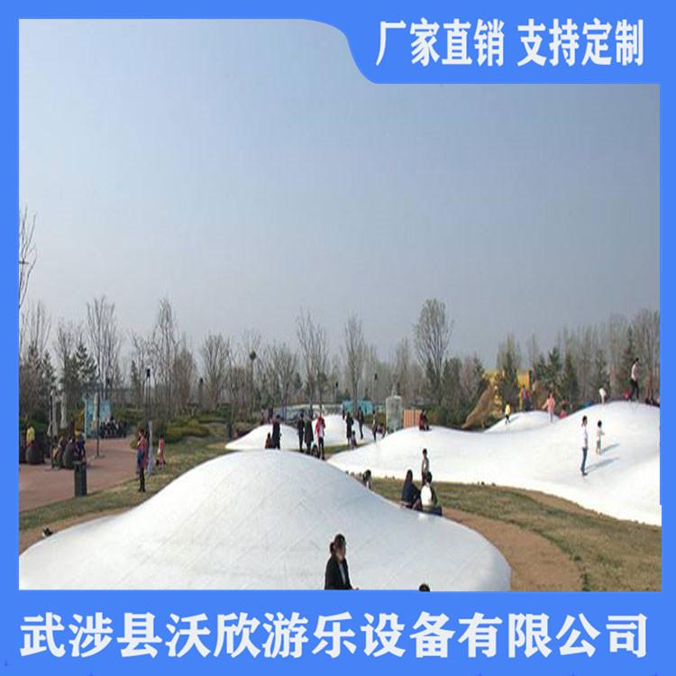 生态园蹦蹦云 充气蹦蹦云价格 支持定制 免费设计