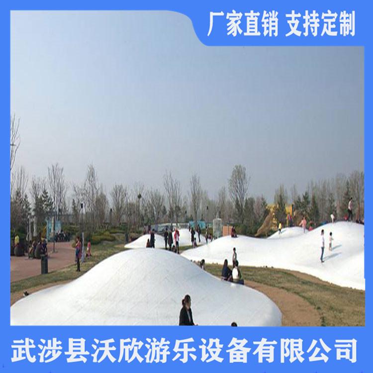 生态园充气蹦蹦云 蹦蹦云乐园 蹦蹦云 根据需求定制 品质保证