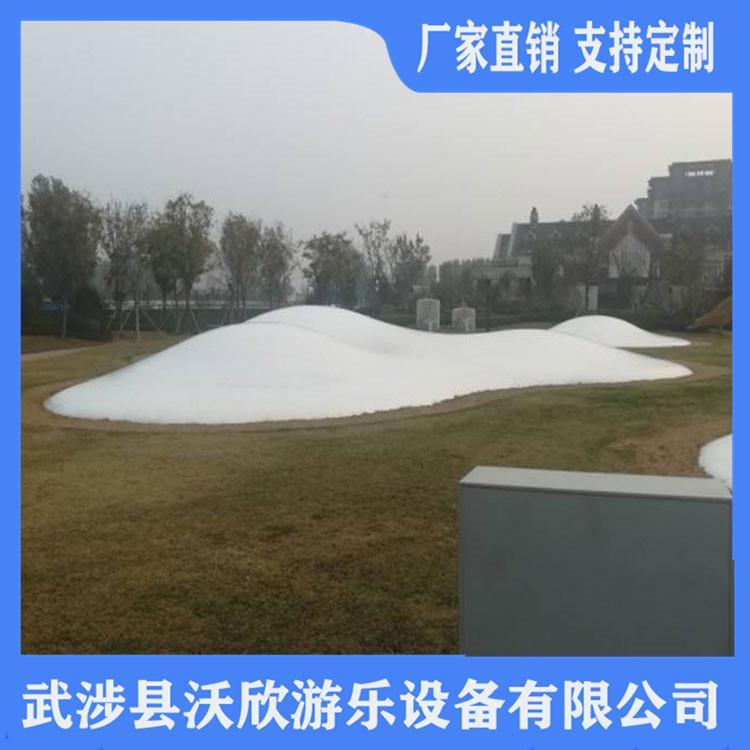 儿童弹跳蹦蹦床 充气蹦蹦云价格 支持定制 免费设计