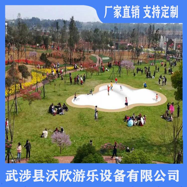 休闲农庄沙窝蹦蹦云 蹦蹦云乐园 蹦蹦云 稳定货源 快速发货