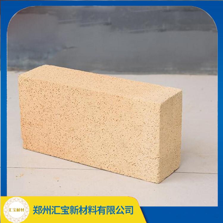 大量供应轻质粘土砖 GT26莫来石轻质隔热砖 使用效果好 品质保证