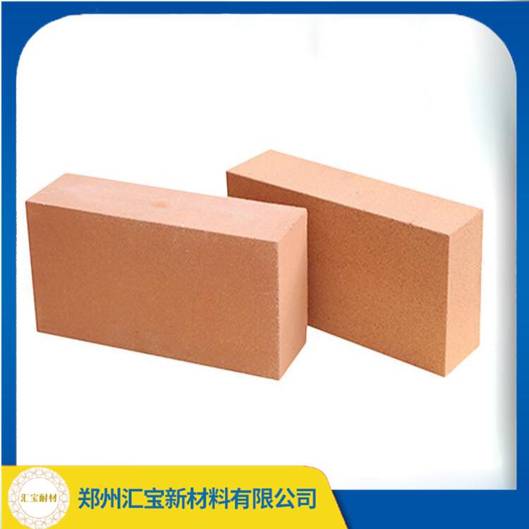 轻质莫来石隔热砖 GT26莫来石轻质隔热砖 耐火度高 产品性能好