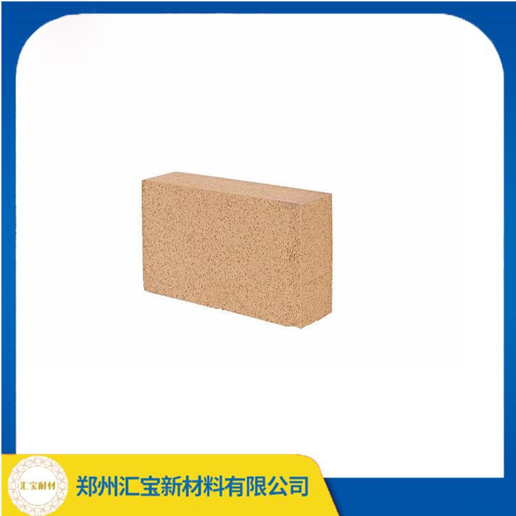 轻质莫来石隔热砖 莫来石轻质隔热砖厂家 耐火度高 产品性能好