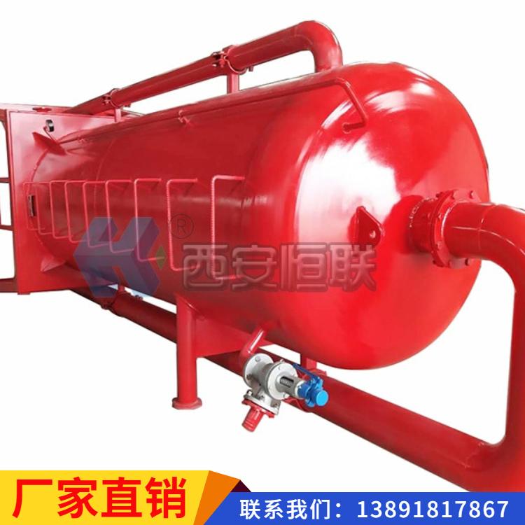 液气分离器_钻井液液气分离器_液气分离器生产厂家