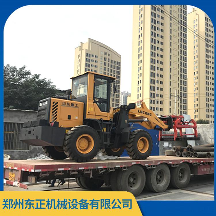 河南铲车式抱砖机 郑州铲车式抱砖机夹砖机厂家 品质可靠 质优价廉